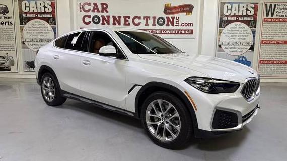 BMW X6 2023 5UXCY6C00P9N44572 image