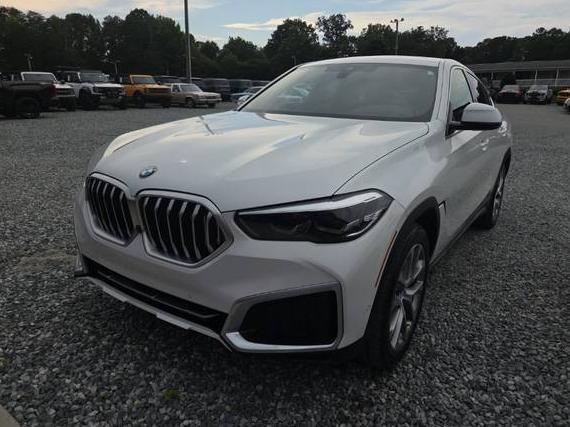 BMW X6 2023 5UXCY6C0XP9N73593 image
