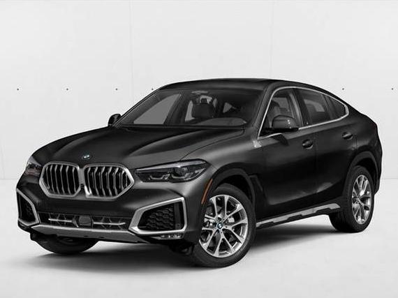 BMW X6 2023 5UXCY6C02P9N44816 image