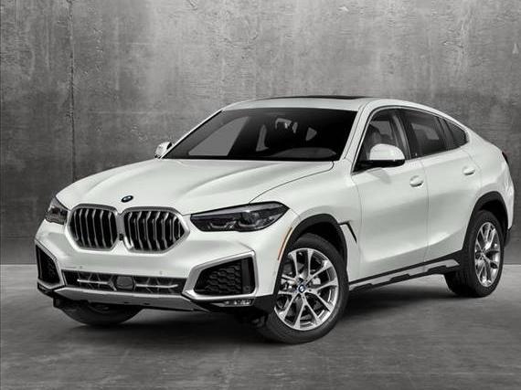 BMW X6 2023 5UXCY6C07P9N45203 image