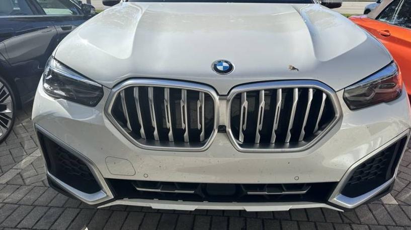 BMW X6 2023 5UXCY6C00P9M84969 image