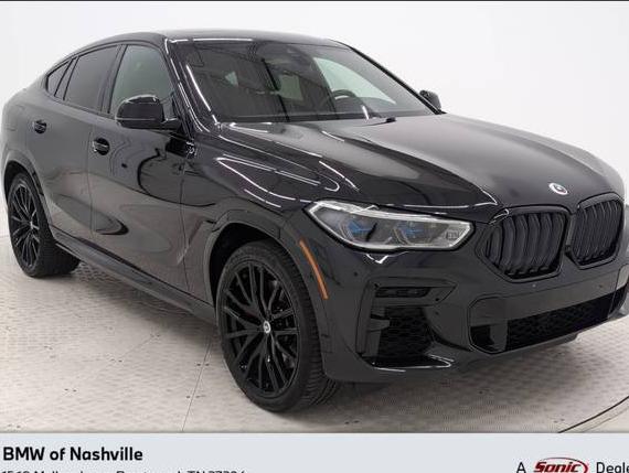 BMW X6 2023 5UXCY8C02P9N90769 image