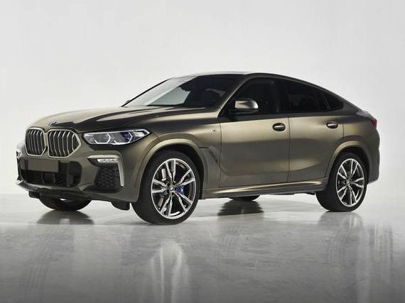 BMW X6 2023 5UXCY8C06P9R04424 image