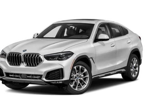 BMW X6 2023 5UXCY6C01P9P02899 image