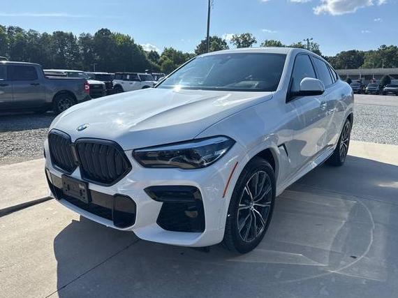 BMW X6 2023 5UXCY6C00P9S07934 image