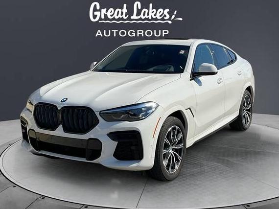 BMW X6 2023 5UXCY6C02P9N58277 image BMW X6 2023 5UXCY6C02P9N58277 image