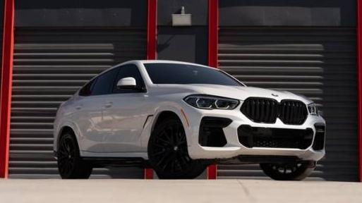 BMW X6 2023 5UXCY8C00P9P49675 image