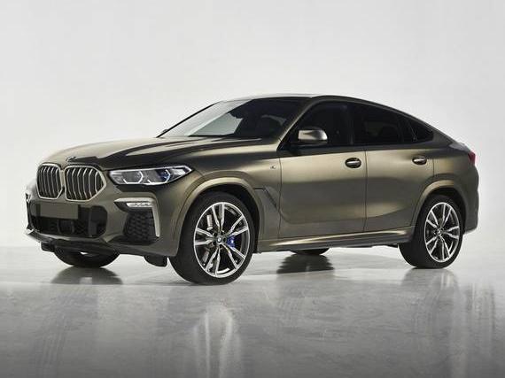 BMW X6 2023 5UXCY8C02P9R04064 image