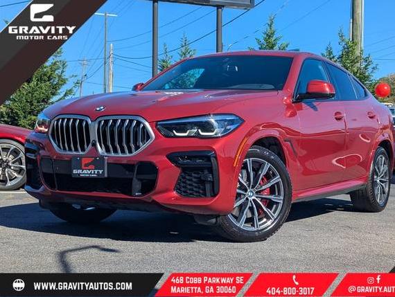 BMW X6 2023 5UXCY6C08P9P35401 image BMW X6 2023 5UXCY6C08P9P35401 image