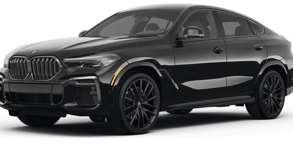 BMW X6 2023 5UXCY6C06P9P85293 image