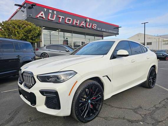 BMW X6 2023 5UXCY6C03P9N58546 image BMW X6 2023 5UXCY6C03P9N58546 image