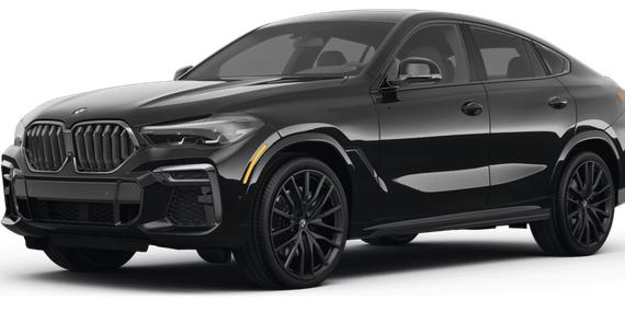 BMW X6 2023 5UXCY6C06P9R57919 image
