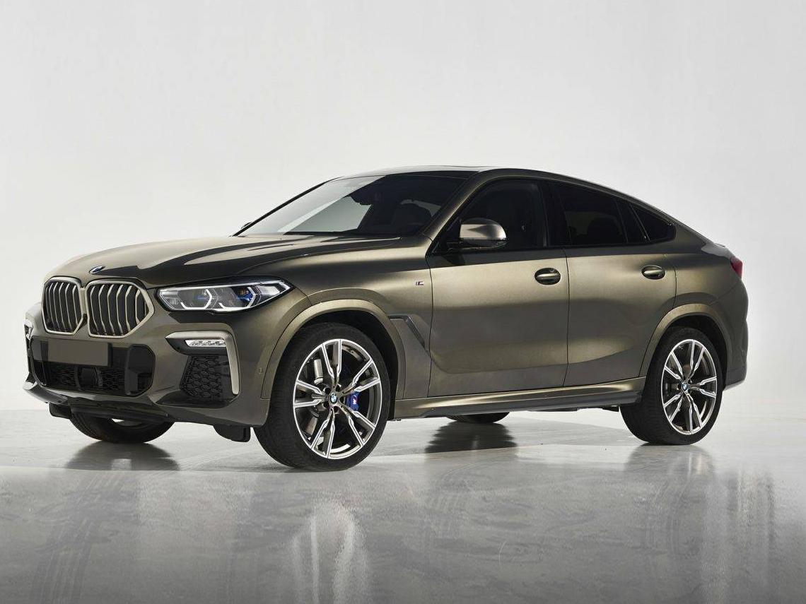 BMW X6 2023 5UXCY6C02P9N73068 image