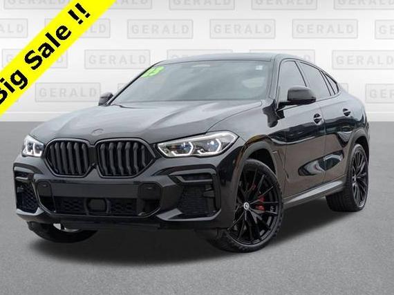 BMW X6 2023 5UXCY8C07P9P12638 image BMW X6 2023 5UXCY8C07P9P12638 image
