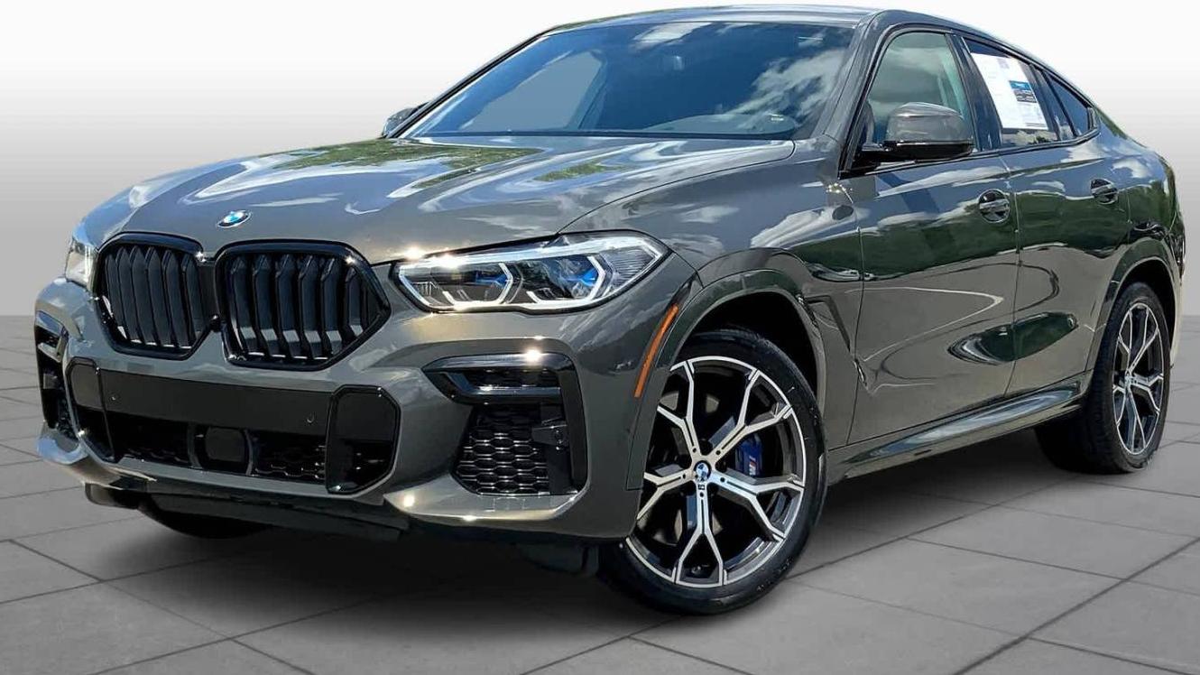 BMW X6 2023 5UXCY8C05P9P11309 image