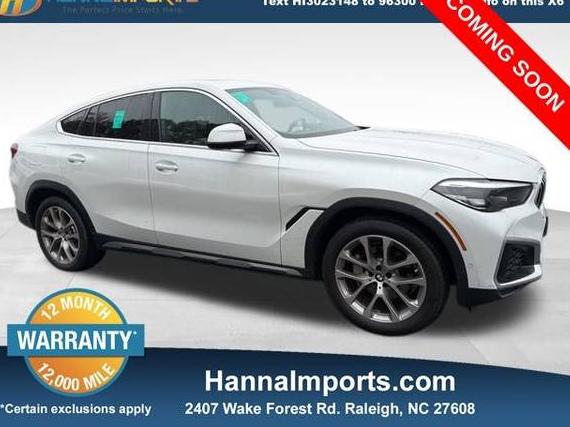 BMW X6 2023 5UXCY6C00P9R14421 image BMW X6 2023 5UXCY6C00P9R14421 image