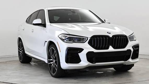 BMW X6 2023 5UXCY6C0XP9P61174 image
