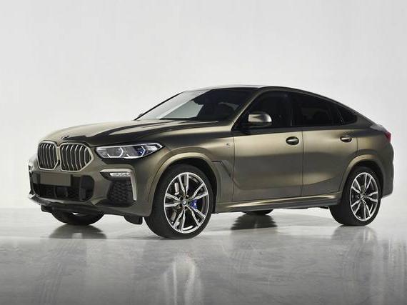 BMW X6 2023 5UXCY8C00P9R56017 image