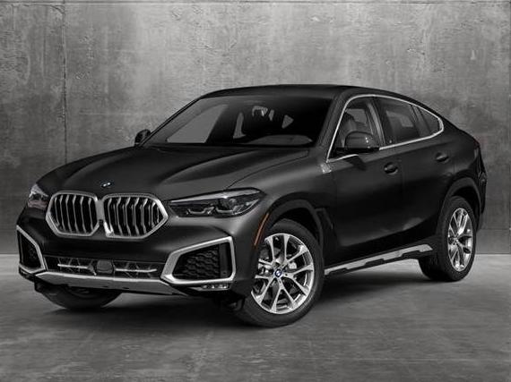 BMW X6 2023 5UXCY6C08P9P66681 image