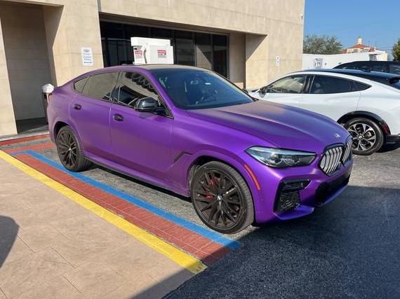 BMW X6 2023 5UXCY6C01P9P96573 image BMW X6 2023 5UXCY6C01P9P96573 image