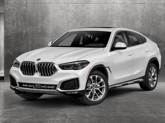 BMW X6 2023 5UXCY6C06P9N99608 image