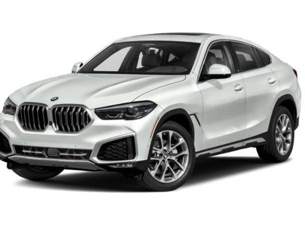 BMW X6 2023 5UXCY6C08P9R15669 image