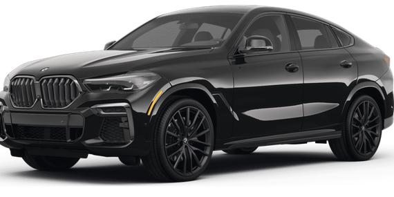 BMW X6 2023 5UXCY6C01P9N75040 image BMW X6 2023 5UXCY6C01P9N75040 image