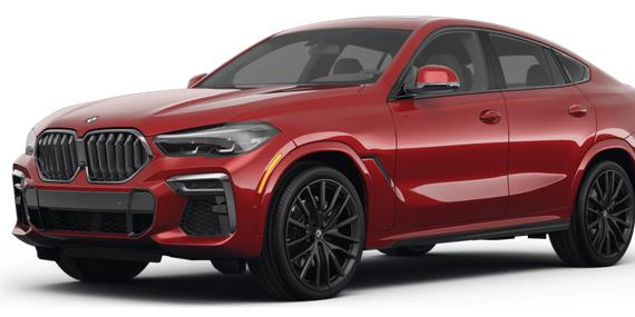 BMW X6 2023 5UXCY6C09P9R77727 image