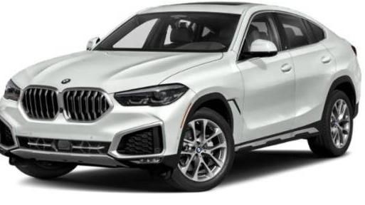 BMW X6 2023 5UXCY6C03P9N82748 image