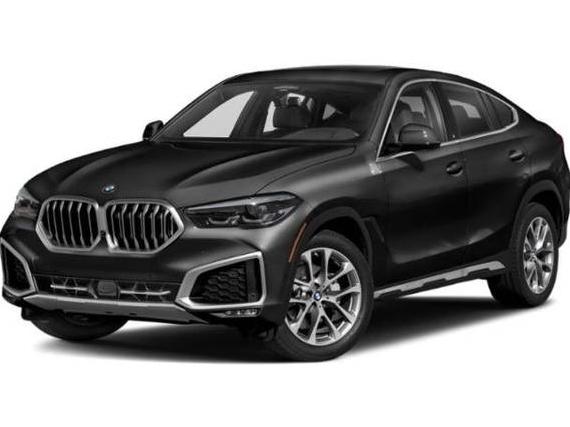 BMW X6 2023 5UXCY6C01P9N76477 image