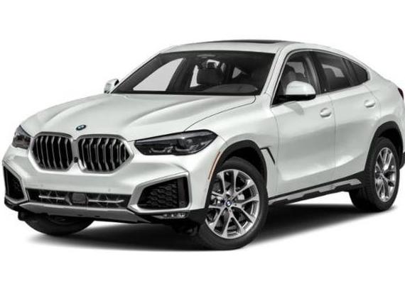 BMW X6 2023 5UXCY6C05P9P50325 image
