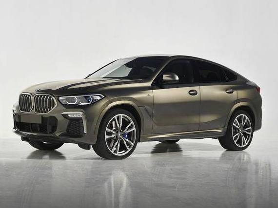 BMW X6 2023 5UXCY8C09P9P51294 image