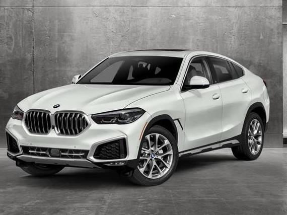 BMW X6 2023 5UXCY6C03P9N57977 image