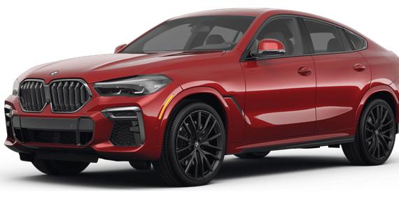 BMW X6 2023 5UXCY6C03P9P59752 image BMW X6 2023 5UXCY6C03P9P59752 image