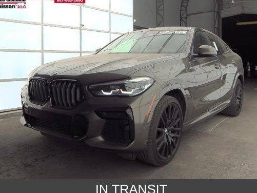 BMW X6 2023 5UXCY6C00P9N71481 image