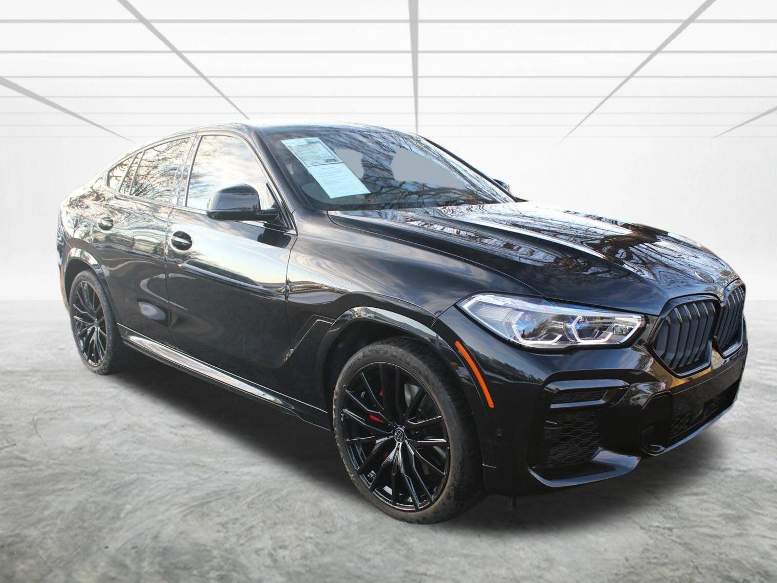 BMW X6 2023 5UXCY6C03P9R57926 image