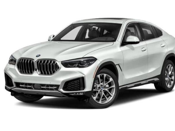BMW X6 2023 5UXCY6C06P9P25014 image
