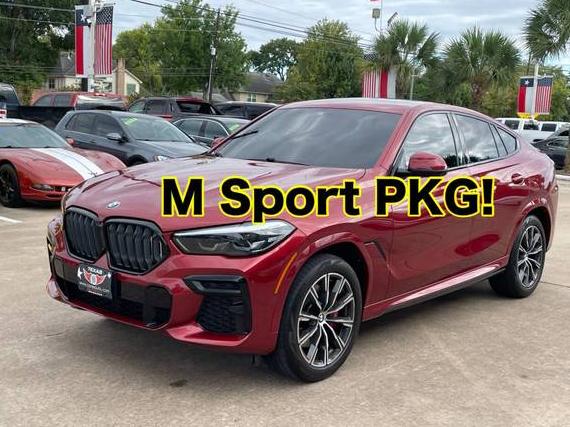 BMW X6 2023 5UXCY6C01P9P96797 image BMW X6 2023 5UXCY6C01P9P96797 image