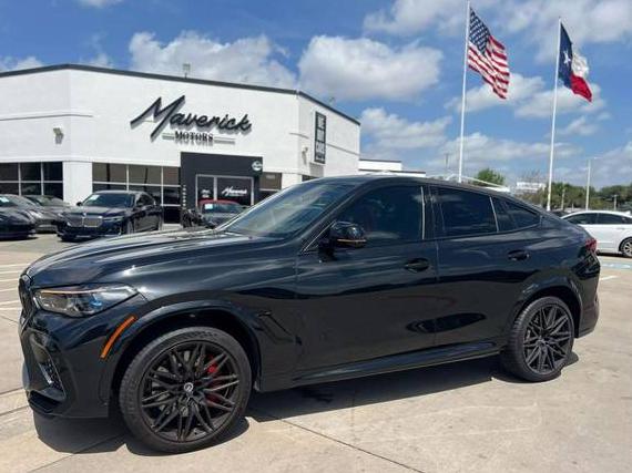 BMW X6 2023 5YMCY0C09P9R44961 image