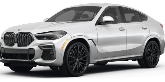 BMW X6 2023 5UXCY6C00P9P17183 image BMW X6 2023 5UXCY6C00P9P17183 image