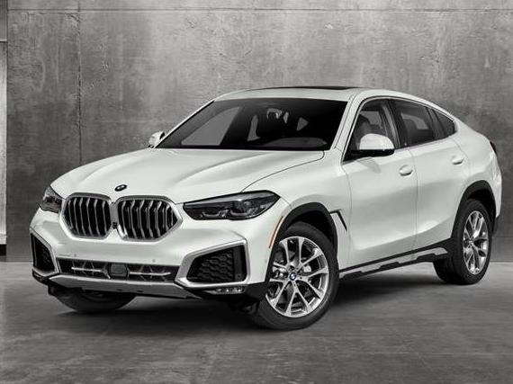 BMW X6 2023 5UXCY6C05P9N52036 image