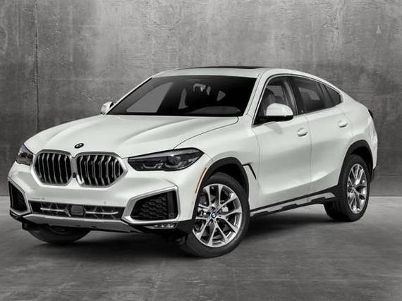 BMW X6 2023 5UXCY6C03P9N50107 image