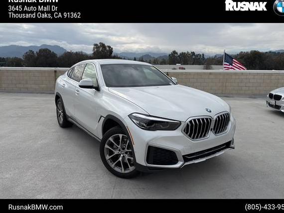 BMW X6 2023 5UXCY6C01P9P85380 image BMW X6 2023 5UXCY6C01P9P85380 image