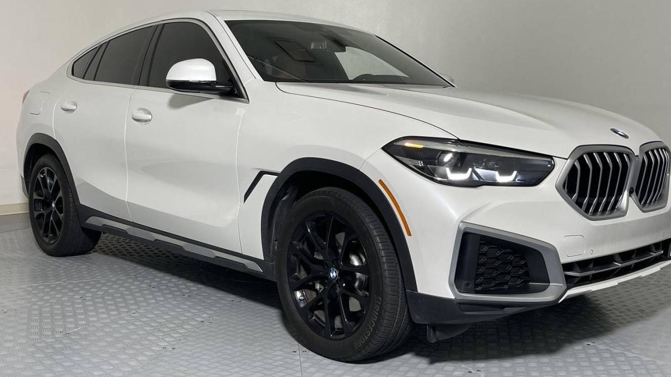 BMW X6 2023 5UXCY6C09P9P59366 image