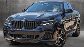 BMW X6 2023 5UXCY8C06P9N69164 image