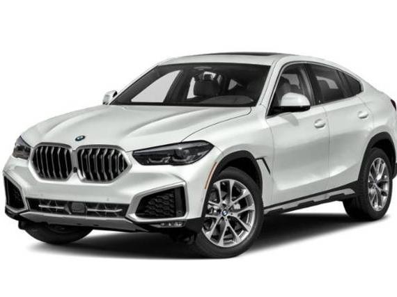 BMW X6 2023 5UXCY6C00P9N80620 image