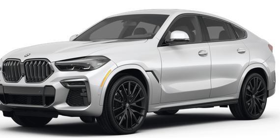 BMW X6 2023 5UXCY6C09P9P38811 image