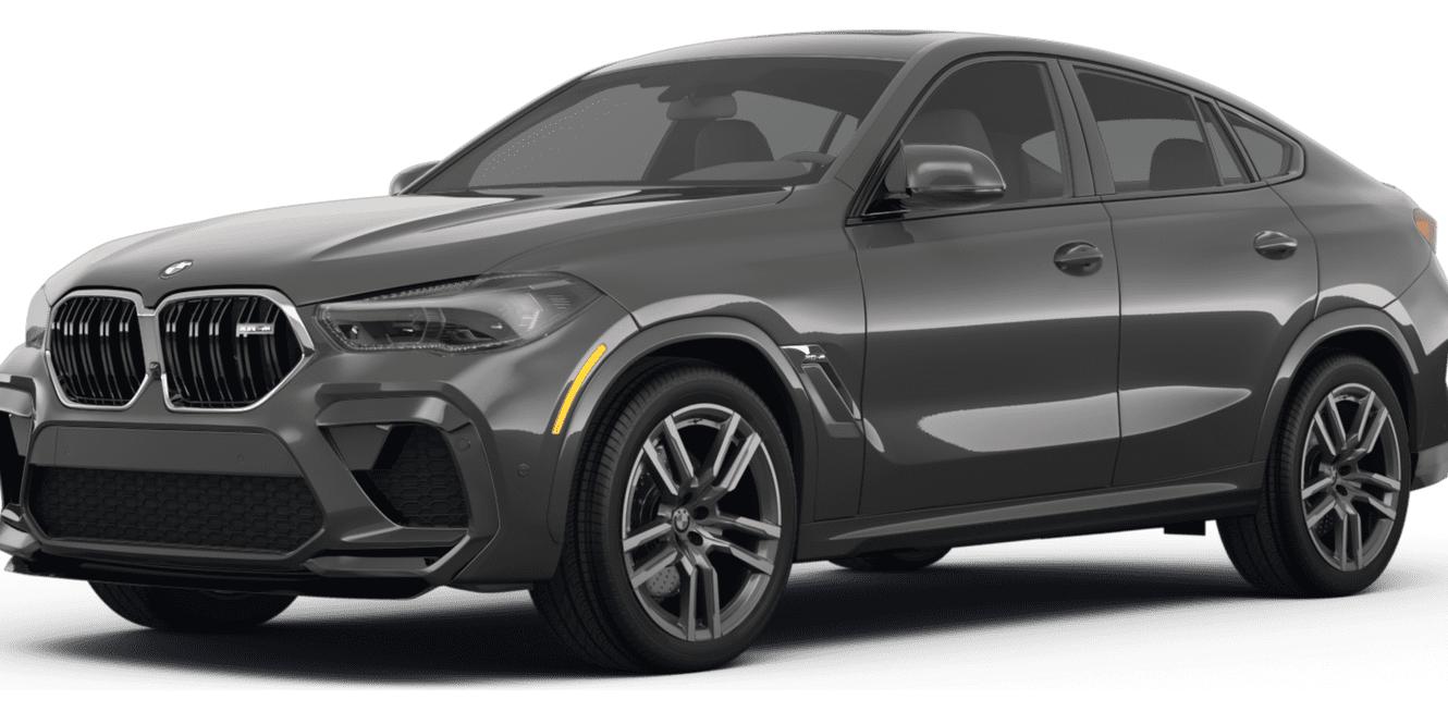 BMW X6 2023 5YMCY0C08P9P84118 image