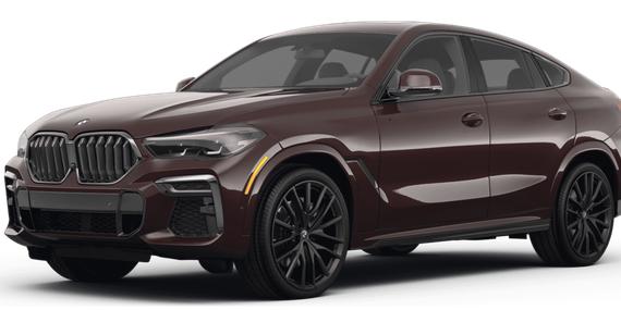 BMW X6 2023 5UXCY6C01P9P44585 image