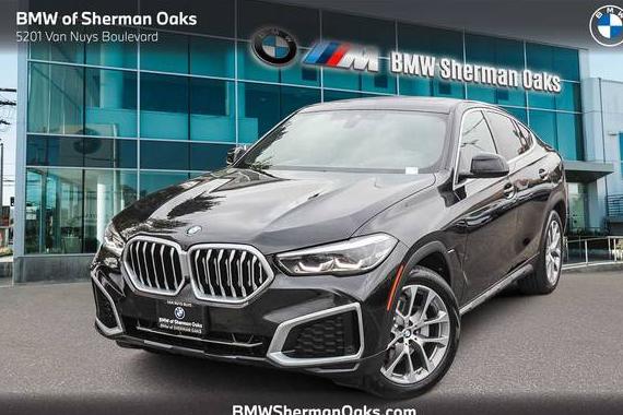 BMW X6 2023 5UXCY6C08P9P88261 image BMW X6 2023 5UXCY6C08P9P88261 image